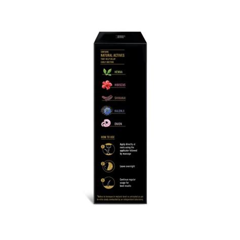 Bajaj 100 Ml Zero Grey Anti Greying Hair Oil At ₹ 199bottle Bajaj