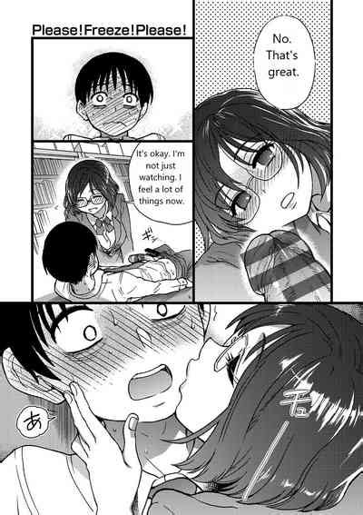 Please Freeze Please 2 Nhentai Hentai Doujinshi And Manga