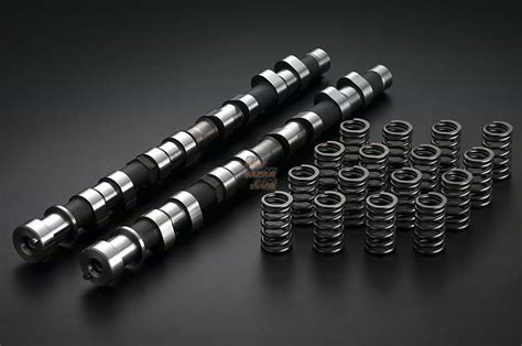 JUN Auto High Lift Camshaft KIt Stage 1 11 0 68 272 4G93 RHDJapan