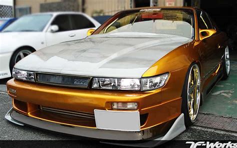 Stylish Line Nissan Silvia S Origin Labo