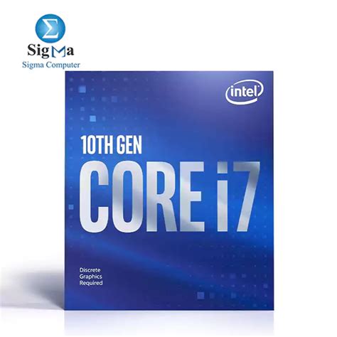 Intel Core I7 12700KF Core I7 12th Gen Alder Lake 12 Core