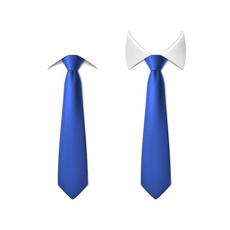 Blue Tie Clipart