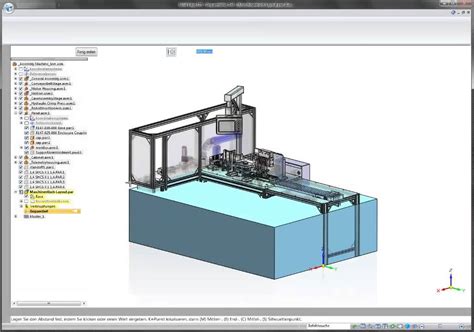 Solid Edge Ideen für 3D Layoutplanung YouTube