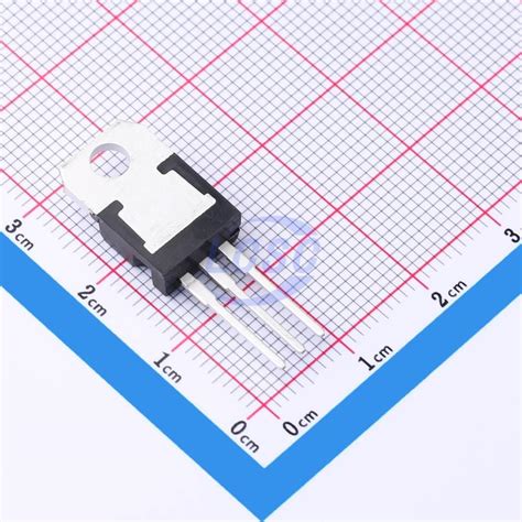 BDX53B STMicroelectronics Bipolar Transistors BJT JLCPCB