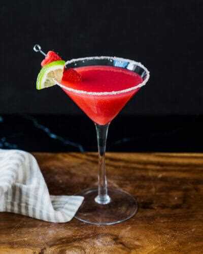 Perfect Raspberry Margarita A Couple Cooks