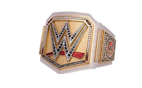 Wrestle Ops On Twitter A Closer Look At The New Wwe Women’s Championship Via Wwe Shop For