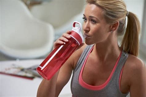 Спортивные энергетики: ТОП 4 домашних рецепта - Бомба тело