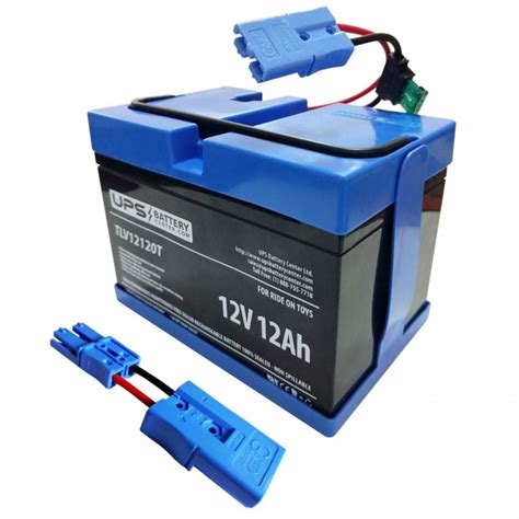 Kid Trax 12V 12Ah Compatible Replacement Battery Pack - for use with ...