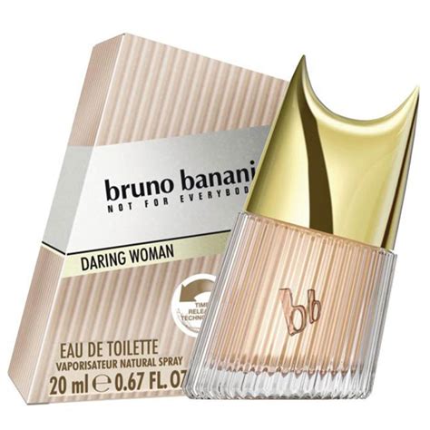 Bruno Banani Daring Woman Edt Mist Parfumerija