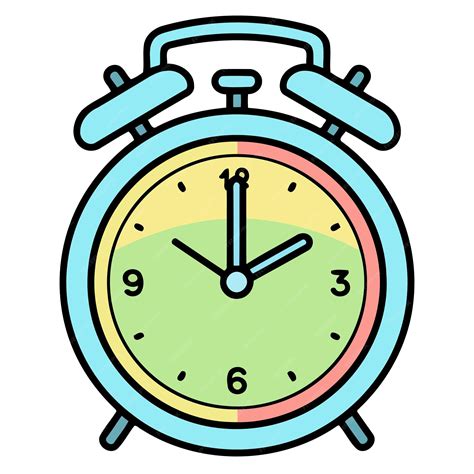 Premium Vector An Alarm Clock Icon In Vector Format Suitable For