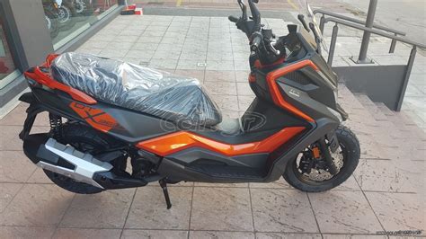 Car gr Kymco Downtown 350i 22 DTX 360 ABS EURO 5 ΠΡΟΣΦΟΡΑ