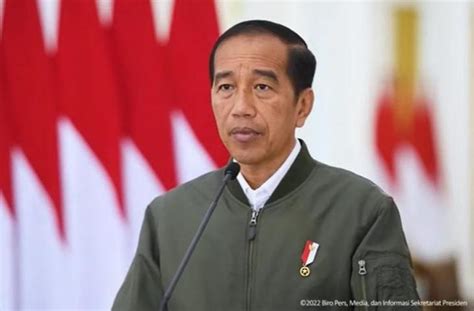 Timnas Indonesia Cetak Sejarah Jokowi Saya Percaya Kita Bisa