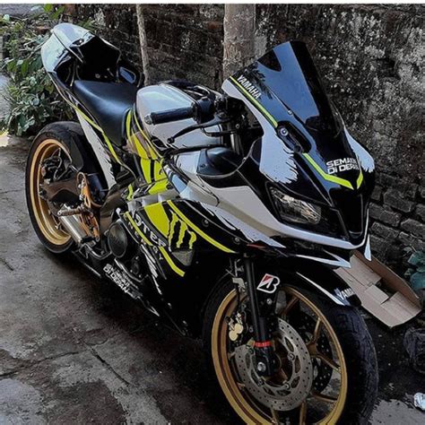 Jual Fullset Body Yamaha R V Body R V Fullset Kab Karawang