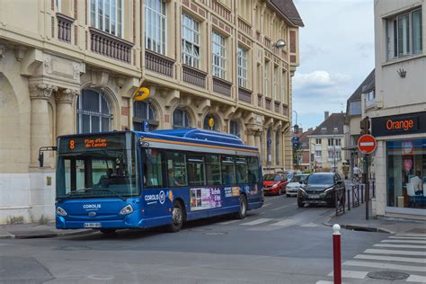 Heuliez Bus GX 327 GNV N8904 TC Infos