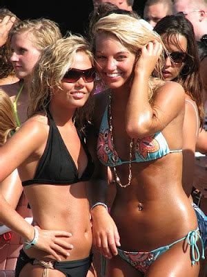 Photabota Spring Break Bikini Contest Of All Time