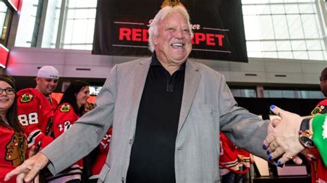 Blackhawks Legend Bobby Hull Dead At 84