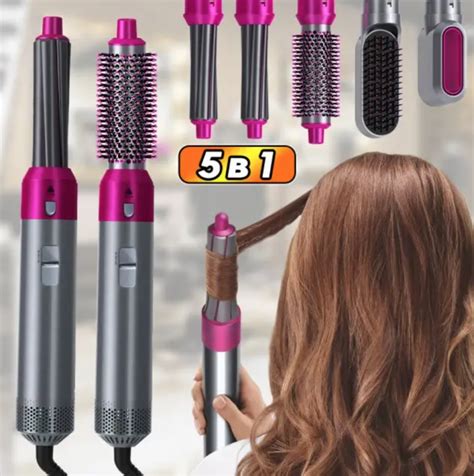 Стайлер для волос 5 в 1 + коробка чехол HAIR BRUSH Dyson - Aveopt ...