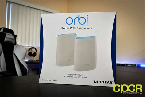 Netgear Orbi Review Custom Pc Review