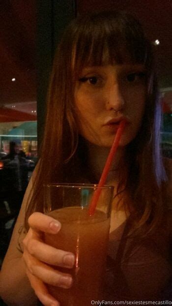 Esme Castillo Sexiestesmecastillo Nude OnlyFans The Fappening Plus