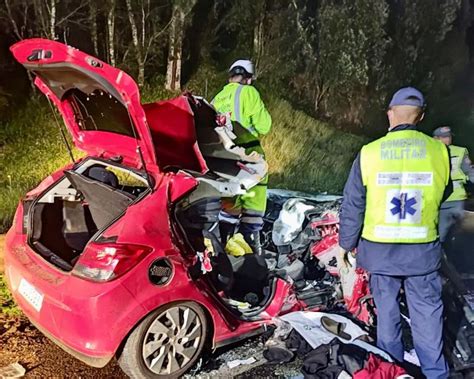 Morte no trânsito rapaz de 21 anos morre na BR 116 no Meio Oeste de