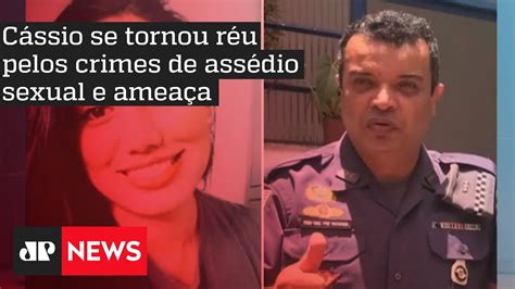 Justi A Militar Condena Coronel Acusado De Estupro Em Sp Youtube