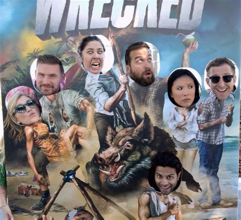 The ‘Wrecked’ Cast Teases Bigger Stakes in Season 2 | Observer