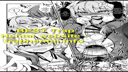 Best Trap Hentai Website