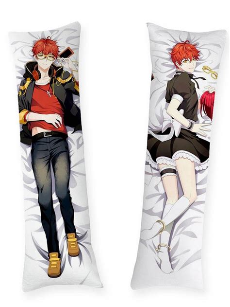 Luciel Choi | Anime Body Pillow