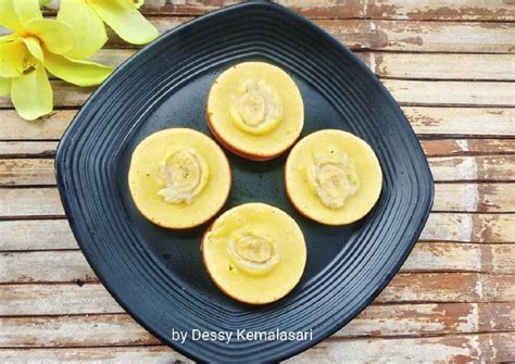 Resep Kue Lumpur Pisang Durian Oleh Dessy Kemalasari Cookpad