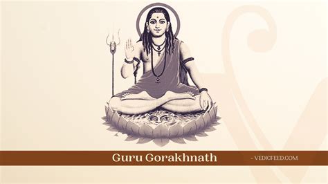 Guru Gorakhnath Wallpapers Wallpaper Cave