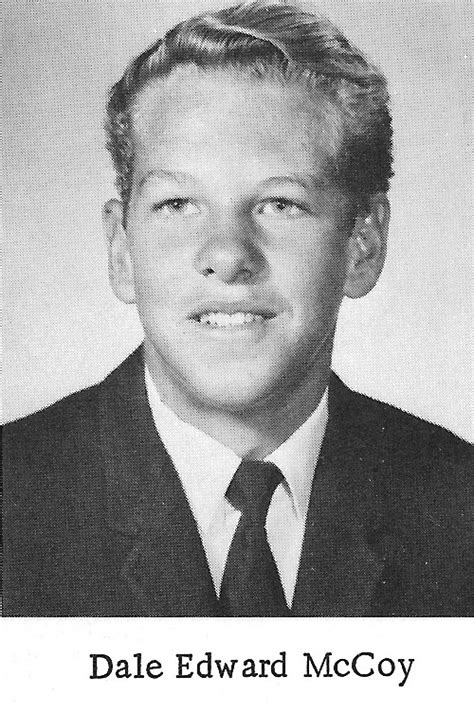 Dale Edward Mccoy 1952 2014 Find A Grave Memorial