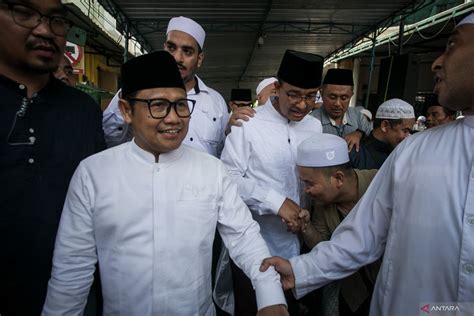 Uji Publik PP Muhammadiyah Pasangan Anies Muhaimin Siap Datang