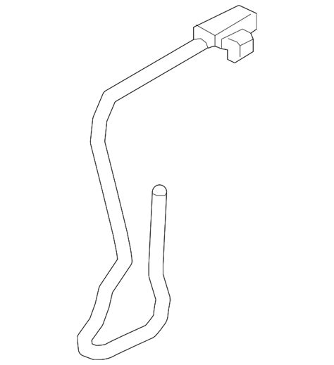 2017 2022 Toyota Prius Prime A C Evaporator Temperature Sensor 88620 47040 Toyota Parts Center