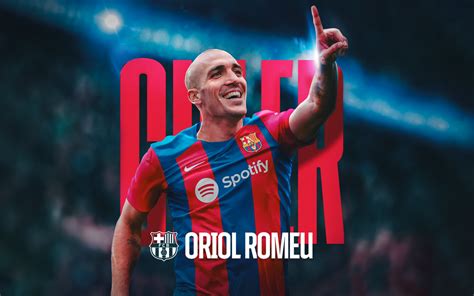 Oriol Romeu Tercer Fitxatge Del Fc Barcelona