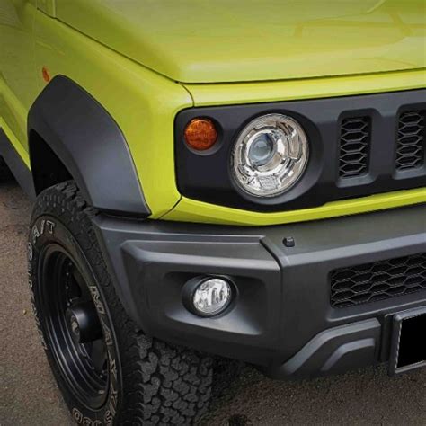 Focus Motor Group Suzuki Jimny All Grip Pro X At Kinetic Yellow