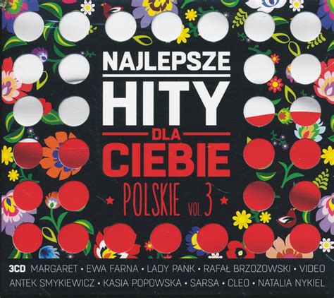 Najlepsze Hity Dla Ciebie Polskie Vol Cd Discogs