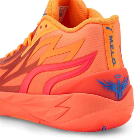 Puma Mb02 Lamelo Ball Supernova Basket4ballers