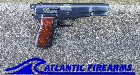 FN Hi Power Surplus 9MM Pistol - AtlanticFirearms.com