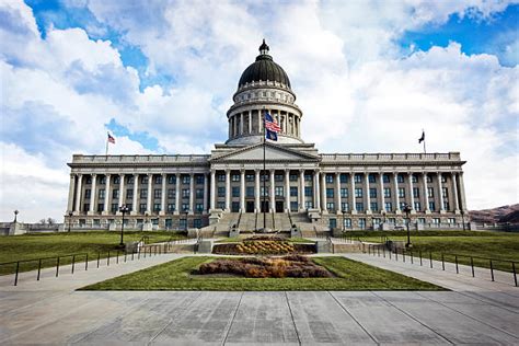 Best Utah State Capitol Stock Photos, Pictures & Royalty-Free Images ...