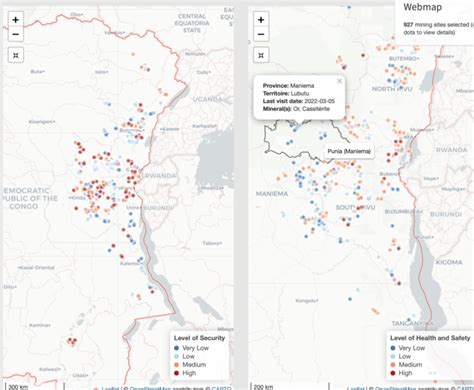 Maps Of Drc Archives Ipis