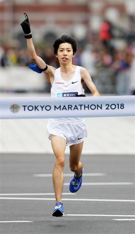 設楽悠太、16年ぶりマラソン日本新記録 東京マラソンで2時間6分11秒の2位スポーツデイリースポーツ Online