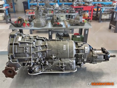 Cambio Automatico Audi Zf Hp Bk Gear Works S R L