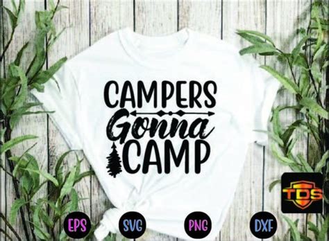 Camping Svg Bundle Bundle · Creative Fabrica