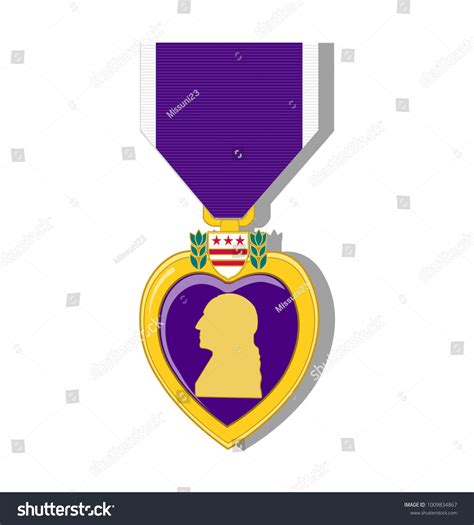 815 Military Purple Heart Images Stock Photos And Vectors Shutterstock