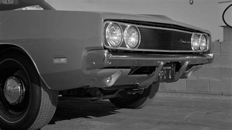 Before the Winged Daytona, the Charger 500 was Dodge’s Aero-Warrior