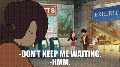 YARN Don T Keep Me Waiting Hmm Inside Job S E Sex