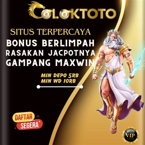 Coloktoto Link Daftar Bandar Togel Online Resmi Dan Toto Slot