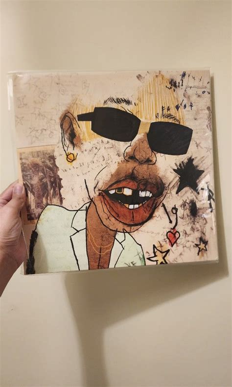 Tyler The Creator Igor Mint Colored Vinyl On Carousell