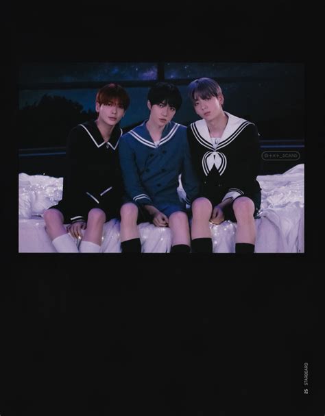 TXT SCANS on Twitter The Dream Chapter ETERNITY 꿈의 장 ETERNITY