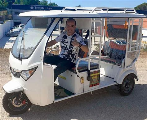 Electric Tricycle Manufacturer About Minghong Vehicle